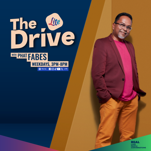 lite drive with phat fabes